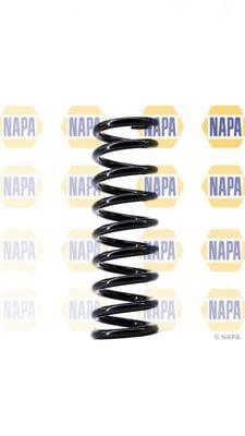 NAPA 2 x Coil Springs Rear Axle NCS1542 - image 2
