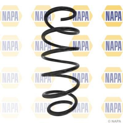 NAPA 2 x Coil Springs Front Axle NCS1549 - image 2