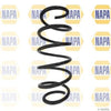 NAPA 2 x Coil Springs Front Axle NCS1549 thumbnail