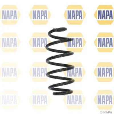 NAPA 2 x Coil Springs Rear Axle NCS1550 - image 2