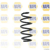 NAPA 2 x Coil Springs Rear Axle NCS1550 thumbnail