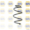 NAPA 2 x Coil Springs Front Axle NCS1556 thumbnail