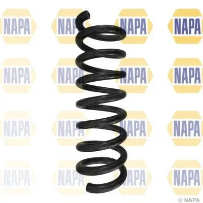 NAPA 2 x Coil Springs Rear Axle NCS1562 - image 2