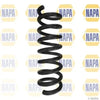 NAPA 2 x Coil Springs Rear Axle NCS1562 thumbnail