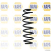 NAPA 2 x Coil Springs Rear Axle NCS1569 thumbnail