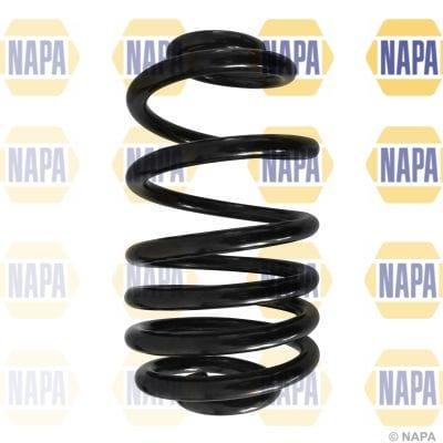 NAPA 2 x Coil Springs Rear Axle NCS1570 - image 2
