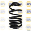 NAPA 2 x Coil Springs Rear Axle NCS1570 thumbnail