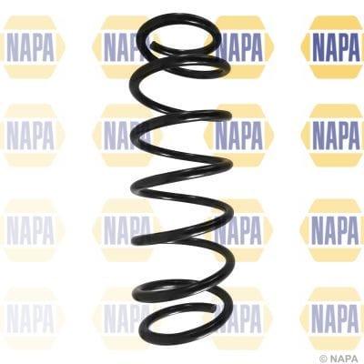 NAPA 2 x Coil Springs Front Axle NCS1571 - image 2
