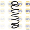 NAPA 2 x Coil Springs Front Axle NCS1571 thumbnail