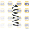 NAPA 2 x Coil Springs Rear Axle NCS1577 thumbnail