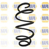 NAPA 2 x Coil Springs Front Axle NCS1583 thumbnail