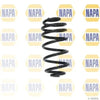 NAPA 2 x Coil Springs Rear Axle NCS1588 thumbnail
