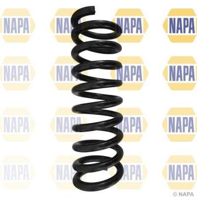 NAPA 2 x Coil Springs Front Axle NCS1602 - image 2