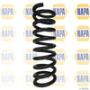 NAPA 2 x Coil Springs Front Axle NCS1602 thumbnail