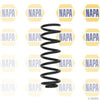 NAPA 2 x Coil Springs Rear Axle NCS1607 thumbnail