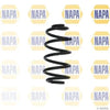 NAPA 2 x Coil Springs Rear Axle NCS1612 thumbnail