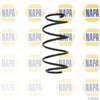 NAPA 2 x Coil Springs Front Axle NCS1622 thumbnail