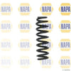 NAPA 2 x Coil Springs Rear Axle NCS1624 thumbnail
