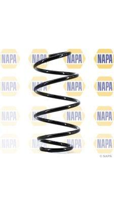 NAPA 2 x Coil Springs Front Axle NCS1655 - image 2