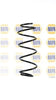 NAPA 2 x Coil Springs Front Axle NCS1669 thumbnail
