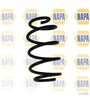 NAPA 2 x Coil Springs Front Axle NCS1676 thumbnail