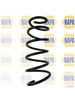 NAPA 2 x Coil Springs Front Axle NCS1687 thumbnail