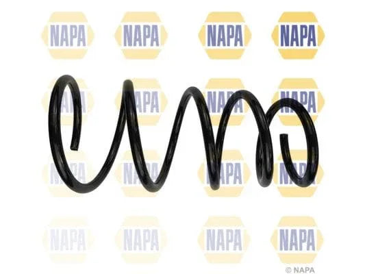NAPA 2 x Coil Springs Front Axle NCS1745 - image 2