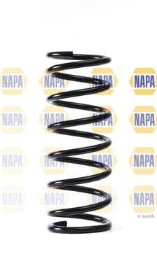 NAPA 2 x Coil Springs Front Axle NCS1778 - image 2
