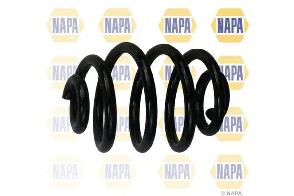 NAPA 2 x Coil Springs Rear Axle NCS1803 - image 2