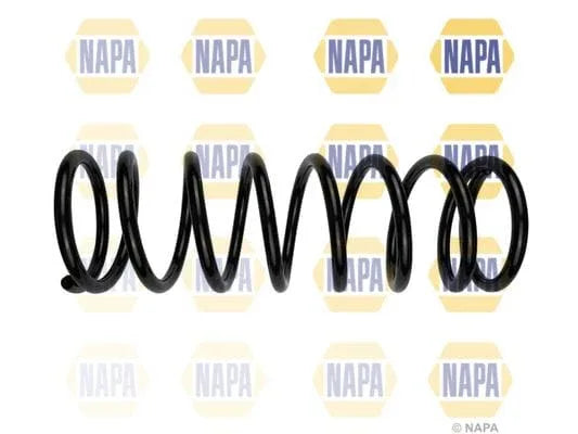 NAPA 2 x Coil Springs Rear Axle NCS1808 - image 2