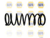 NAPA 2 x Coil Springs Rear Axle NCS1808 thumbnail