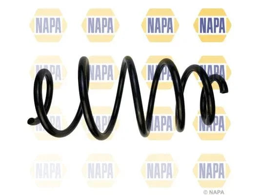 NAPA 2 x Coil Springs Front Axle NCS1829 - image 2