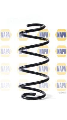 NAPA 2 x Coil Springs Front Axle NCS1831 - image 2