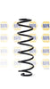 NAPA 2 x Coil Springs Rear Axle NCS1836 thumbnail