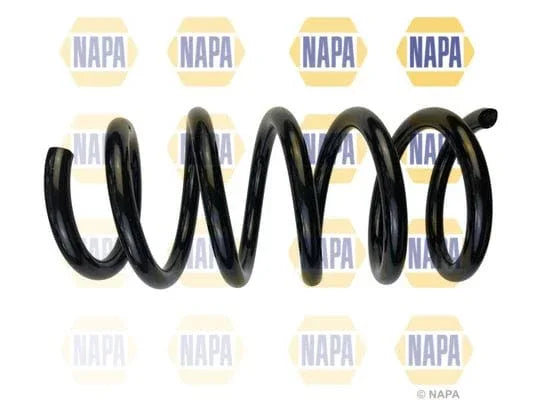 NAPA 2 x Coil Springs Front Axle NCS1860 - image 2
