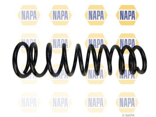 NAPA 2 x Coil Springs Front Axle NCS1870 - image 2