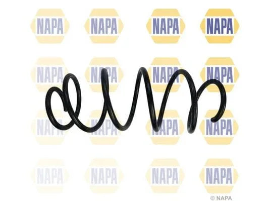 NAPA 2 x Coil Springs Front Axle NCS1889 - image 2