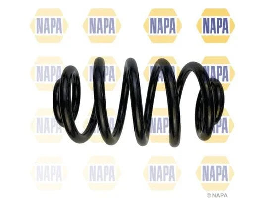 NAPA 2 x Coil Springs Rear Axle NCS1939 - image 2