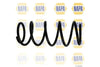 NAPA 2 x Coil Springs Rear Axle NCS1947 thumbnail