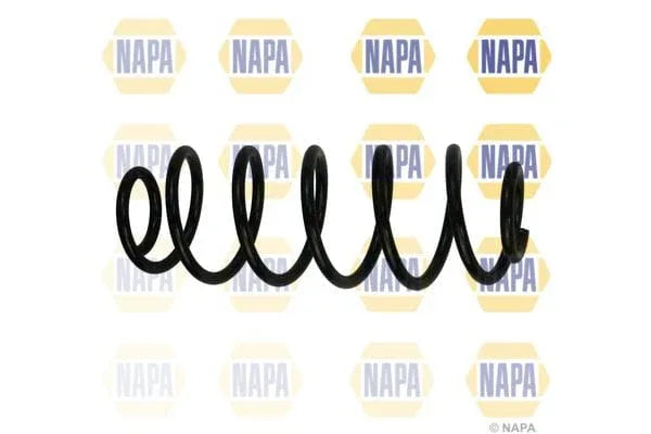 NAPA 2 x Coil Springs Rear Axle NCS1953 - image 2