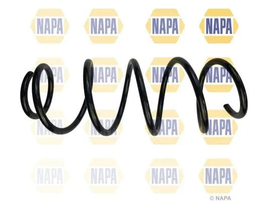 NAPA 2 x Coil Springs Front Axle NCS1954 - image 2