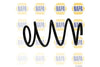 NAPA 2 x Coil Springs Front Axle NCS1969 thumbnail