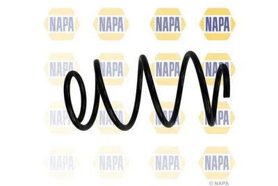 2 x Coil Springs Front Axle NAPA NCS1969 - tradevehicleparts.co.uk