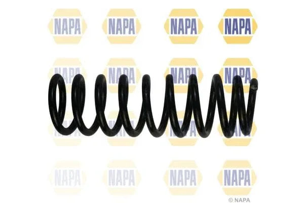 NAPA 2 x Coil Springs Rear Axle NCS1975 - image 2