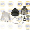 NAPA Cv Joints CV Joint NCV1020 thumbnail
