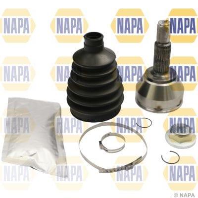 NAPA Cv Joints CV Joint NCV1021 - image 2