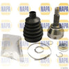 NAPA Cv Joints CV Joint NCV1021 thumbnail