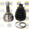 NAPA Cv Joints CV Joint NCV1025 thumbnail