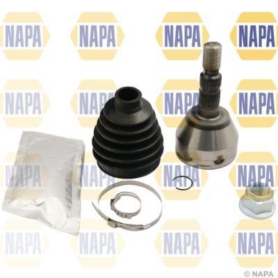 NAPA Cv Joints CV Joint NCV1026 - image 2