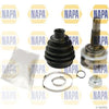NAPA Cv Joints CV Joint NCV1030 thumbnail